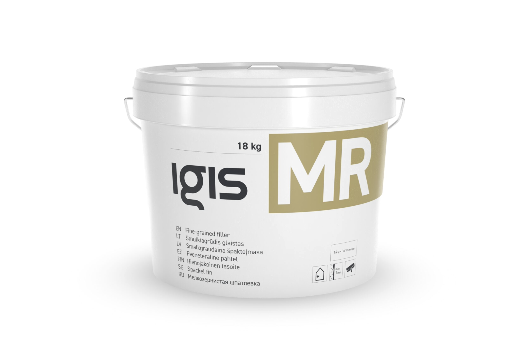 IGIS MR Fine-grained filler