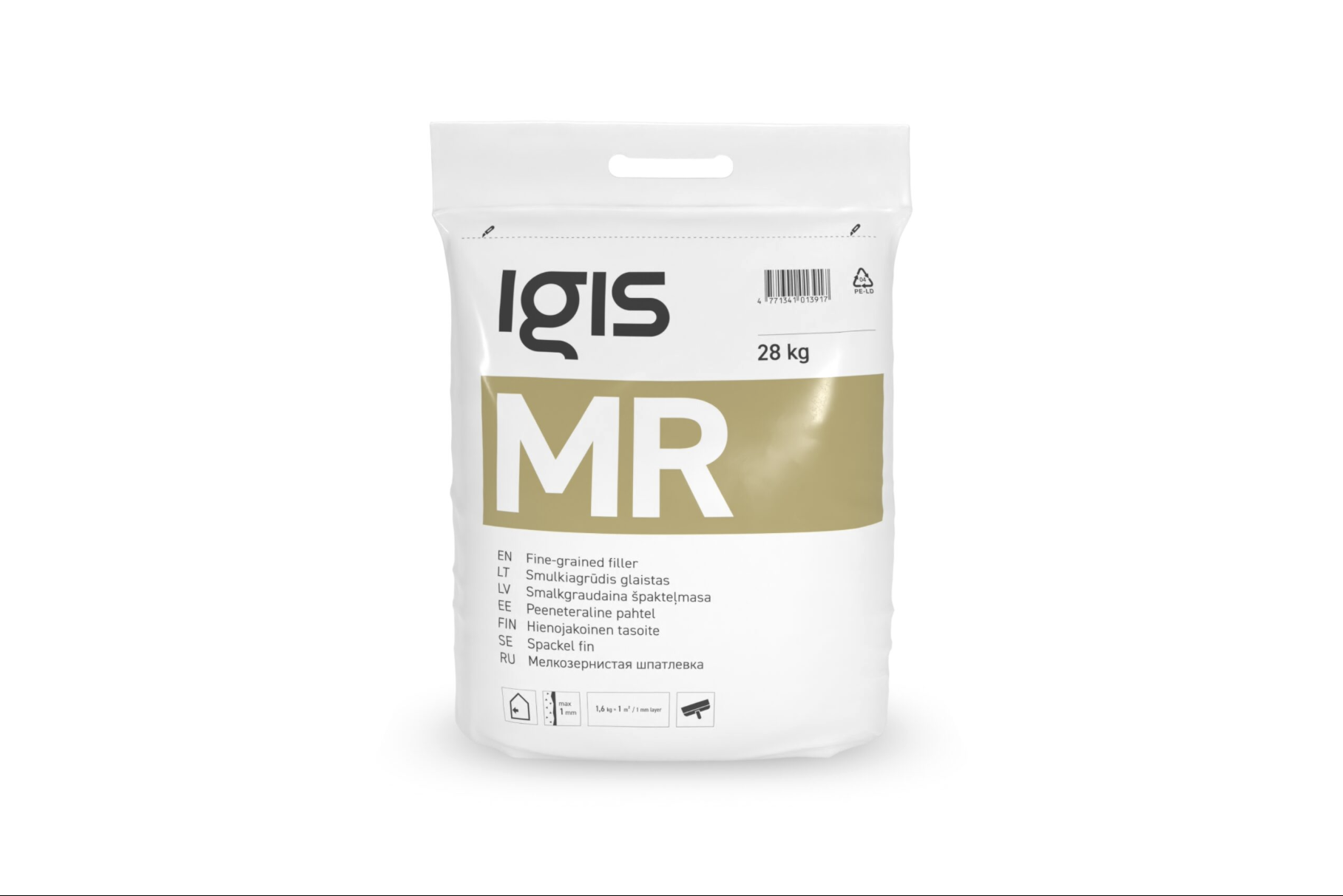 IGIS MR Fine-grained filler