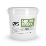 IGIS MICROSFERA light fine-grained filler