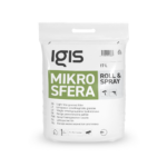 IGIS MICROSFERA light fine-grained filler